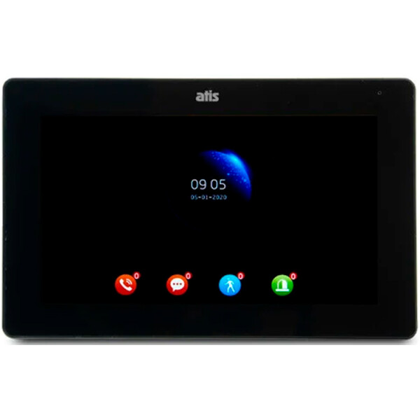 

Видеодомофон ATIS AD-770FHD Black