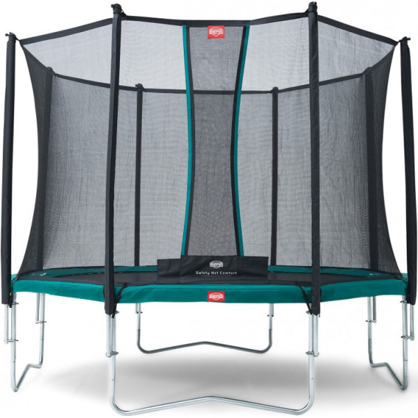 

Berg Favorit 14 Ft 430 Green + сетка Comfort 35.14.02.01 (2700140)