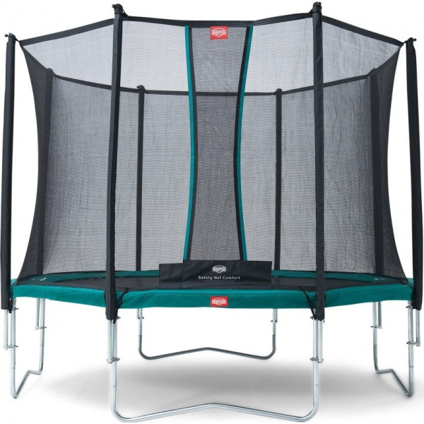 

Berg Champion 12 Ft 380 Green+сетка Comfort 380 35.42.04.00 (2700120)