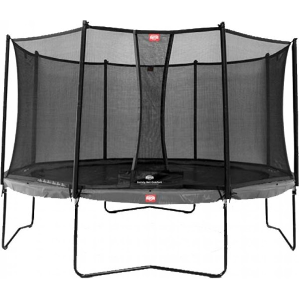 

BERG Champion 12 FT 380 Grey+Safety Net Comfort 35.42.94.01 (2700109)