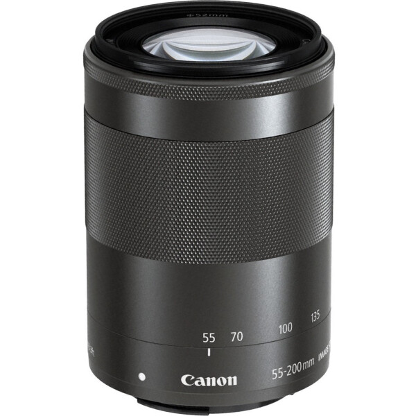 

Объектив Canon EF-M 55-200mm f/4.5-6.3 IS STM