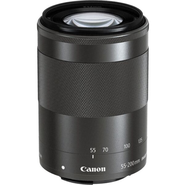 

Объектив Canon EF-M 55-200mm f/4.5-6.3 IS STM