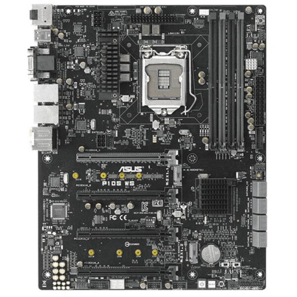 

ASUS P10S_WS