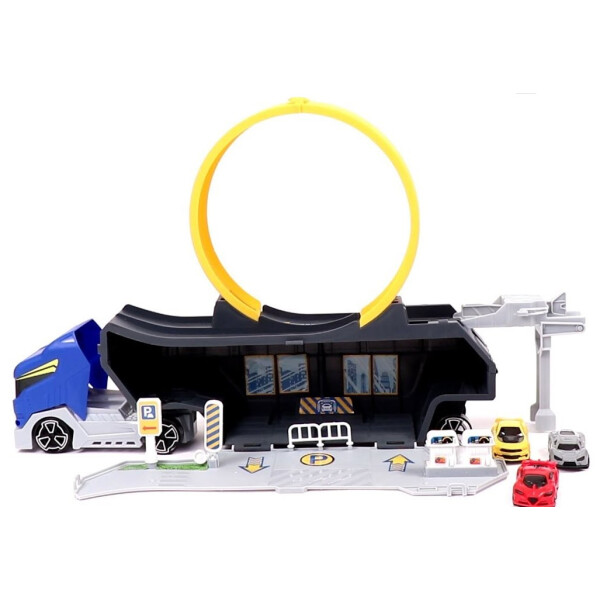 

Набор игровой MAYA TOYS Трейлер (P874-A)