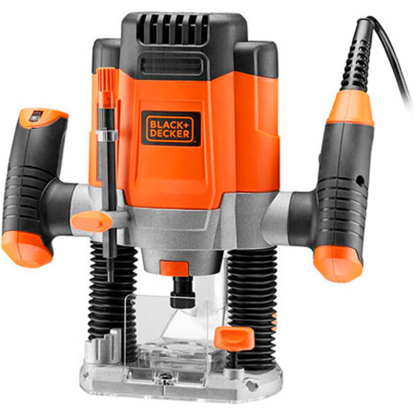 

Фрезер BLACK+DECKER KW1200EKA