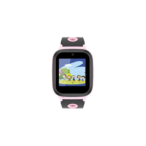 

Смарт-часы для детей Nomi W2 lite Pink