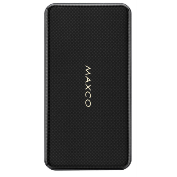 

Maxco Phantom Type-C 10000 mAh Black