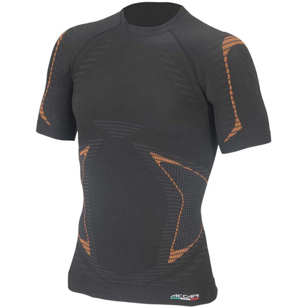 

Термофутболка Accapi X-Country с коротким рукавом (мужская) (Navy, M/L) (ACC А600.941-ML)