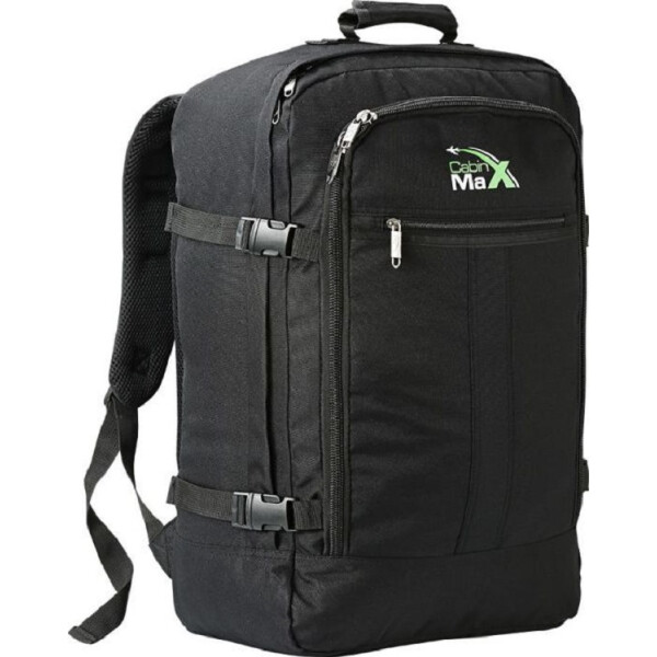 

Рюкзак для ручной клади Cabin Max Metz Black (55х40х20 см) (705105659411)