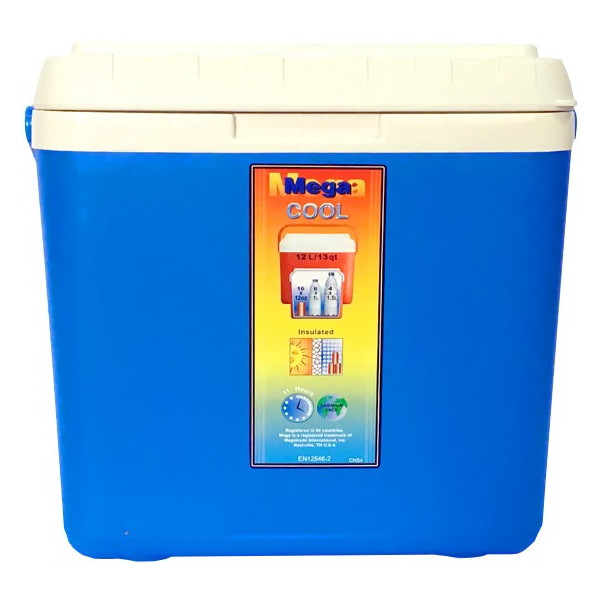

Изотермический контейнер Ezetil Mega 12 л (717040626120BLUE)