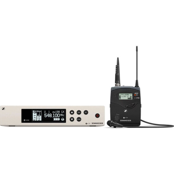

Микрофон Sennheiser EW 100 G4-ME2-B фото