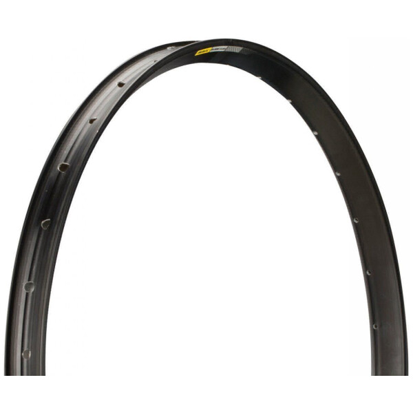

27,5" Mavic XM 435 32H под диск. тормоз черный (RIM-13-32)