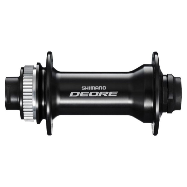 

Передняя Shimano HB-M6010 Deore 32отв. под CenterLock, 10/15мм ось, черн.