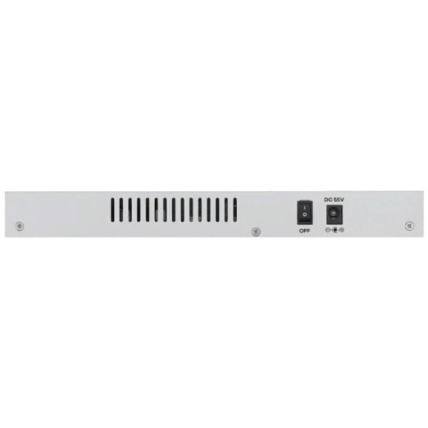 

Коммутатор ZYXEL GS1200-5 (5xGE, металл, настольный, бесшумный, WebSmart)