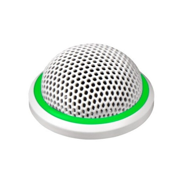 

Микрофон Shure MX395W/C-LED