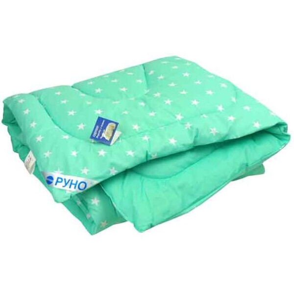 

Руно детское 140х105 шерстяное "Mint" (320.02ШУ_Mint)