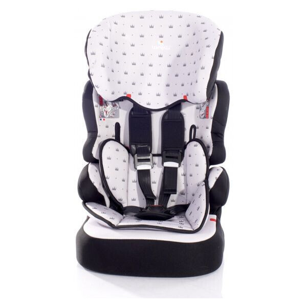 

Детское автокресло Lorelli X-DRIVE+ (grey clowns)