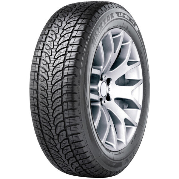 

BRIDGESTONE BLIZZAK LM-80 EVO AO 255/50 R20 109H XL