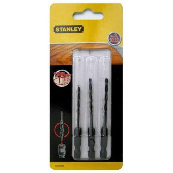 

Набор сверл пилотных Stanley (STA62509)