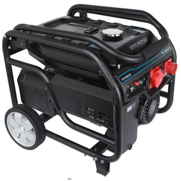 

Генератор бензиновый Hyundai HHY 10050FE-3