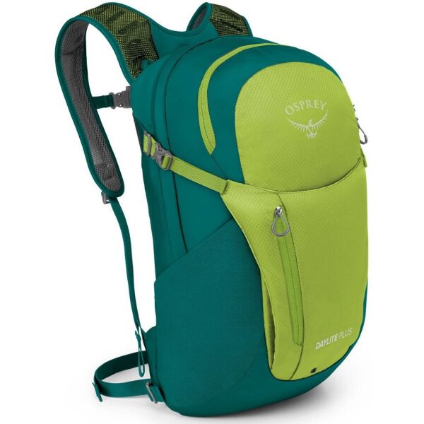 

Рюкзак Osprey Daylite Plus 20 Hostas Green - O/S (009.2217)