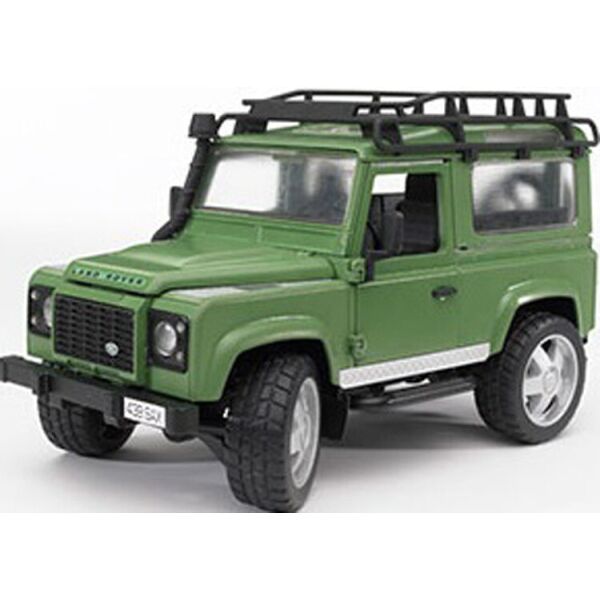 

Джип BRUDER Land Rover Defender, М1:16 (02590)