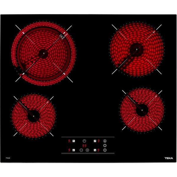 

Встраиваемая электрическая поверхность Teka TT 6420