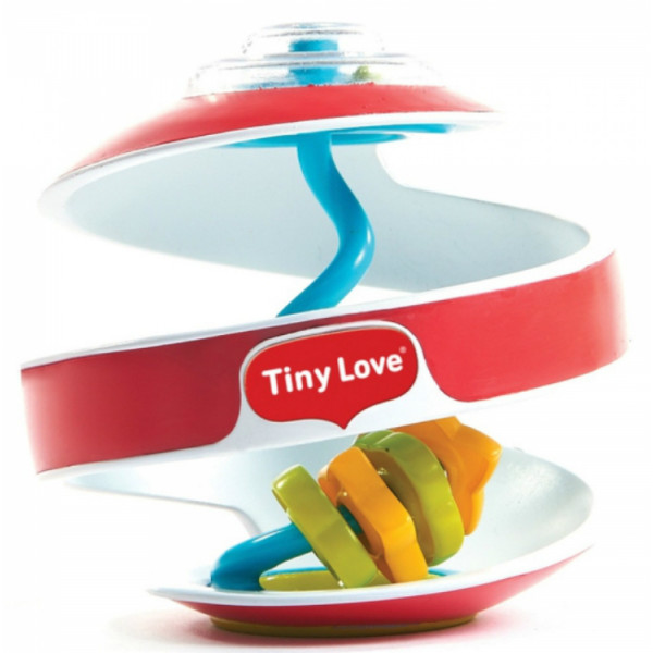 

Игрушка Tiny Love Спираль цвет красный (1503900458)