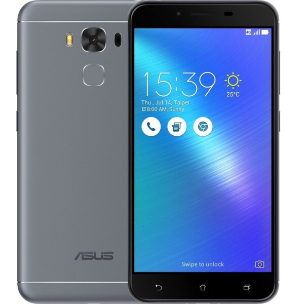 

Asus Zenfone 3 MAX ZC553KL-4H033WW 3/32Gb Grey