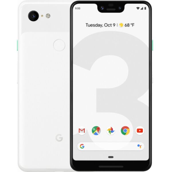 

Google Pixel 3 XL 64 White