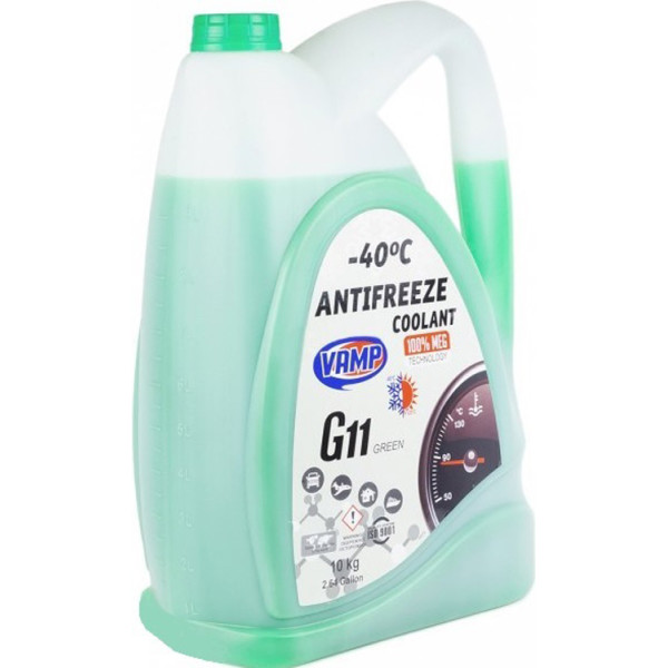 

Антифриз ВАМП G11 -40 зеленый 10л
