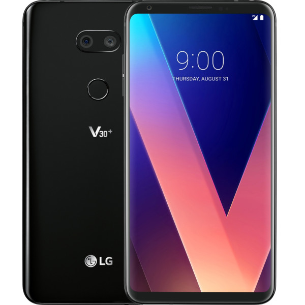 

LG V30+ 4/128GB Aurora Black