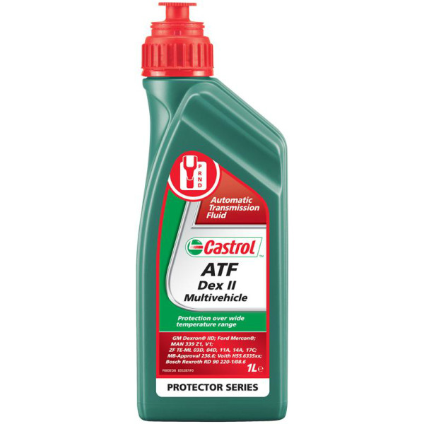 

Castrol ATF Dex II Multivehicle 1л