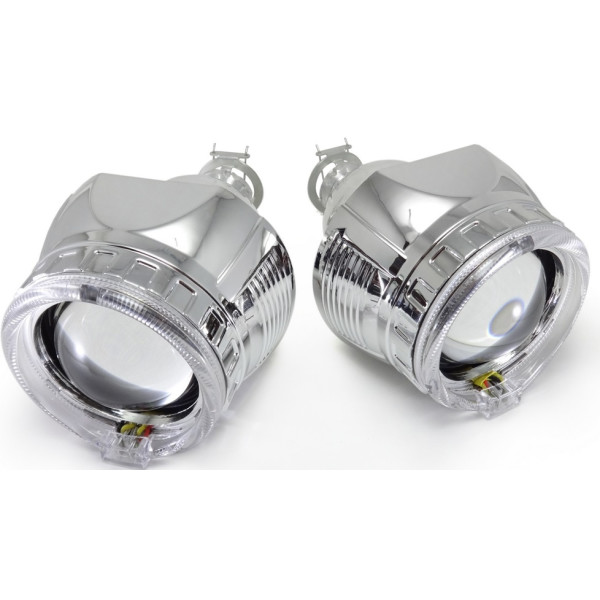 

Биксеноновые линзы G5 Ultimate з LED АГ тип 3