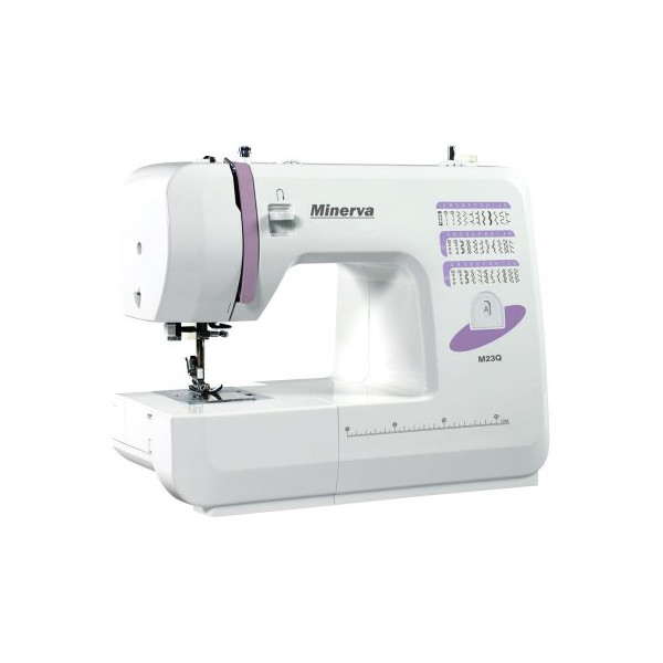 

Швейная машинка Minerva 23Q