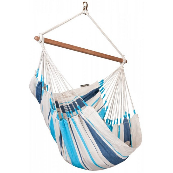 

Гамак La Siesta Caribena Aqua Blue (CIC14-3)