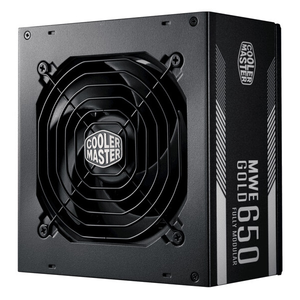 

Блок питания CoolerMaster 650W MWE Gold (MPY-6501-AFAAG-EU)