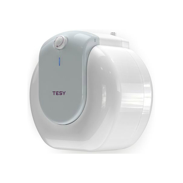 

Водонагреватель Tesy Compact Line 15 л под мойкой, мокрый ТЭН 1,5 кВт (GCU1515L52RC) 304143