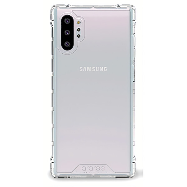 

Чехол Araree Mach TPU Transparent для Samsung Note 10 Plus
