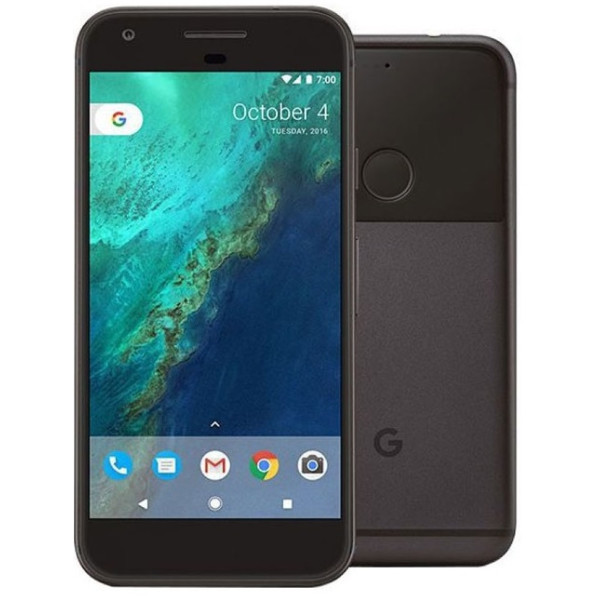 

Google Pixel 32GB (Quite Black)