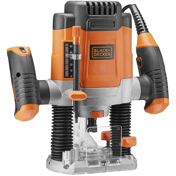 

Фрезер Black+Decker KW1200EKA
