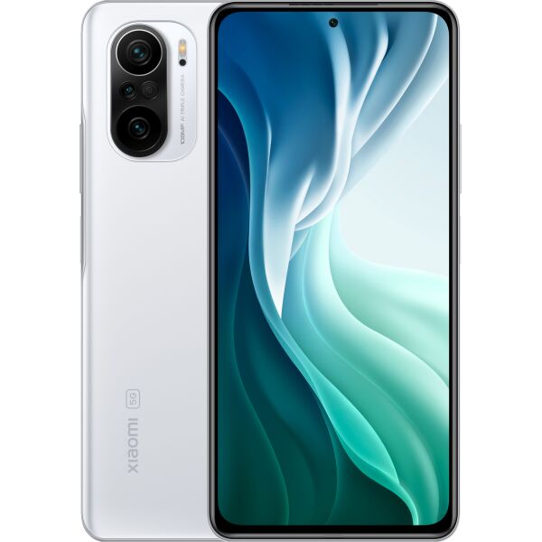 

Xiaomi Mi 11i 8/256 Frosty White (MZB08VIEU)