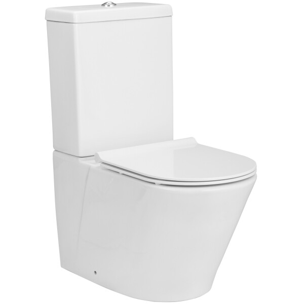 

Унитаз Volle Nemo 13-17-377 с сидением Slim Soft Close