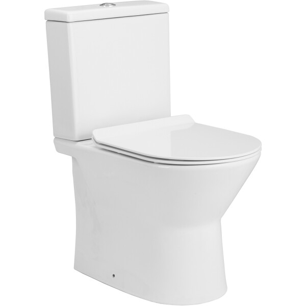 

Унитаз Volle Fiesta Rim 13-77-323 с сидением Soft Close