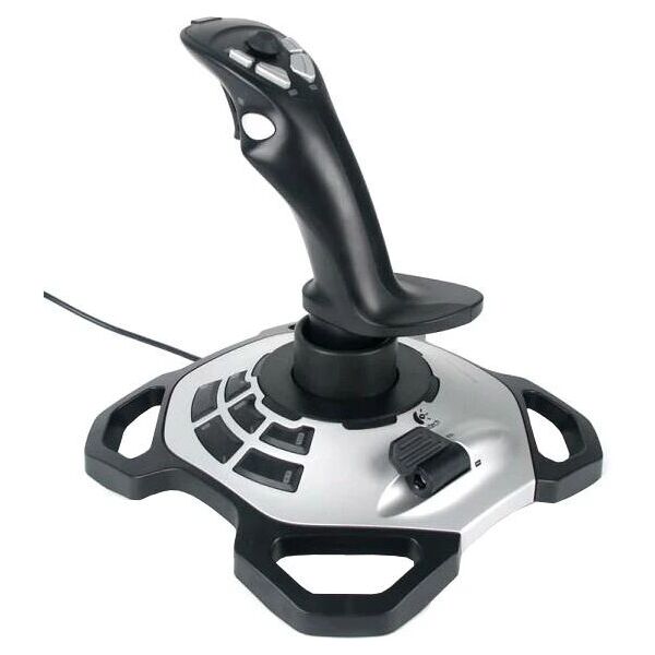 

Джойстик Logitech Extreme 3D Pro