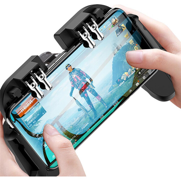 

Беспроводной геймпад-триггер для смартфонов Union PUBG Mobile H7