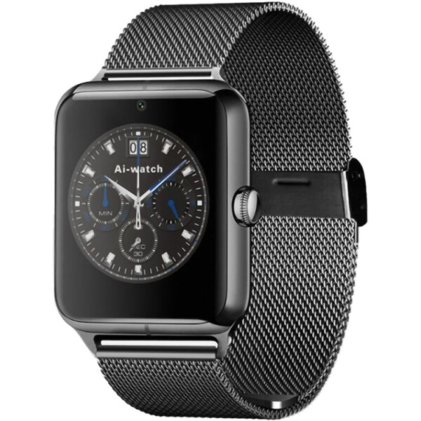 

Смарт-часы UWatch Smart Z60 Black