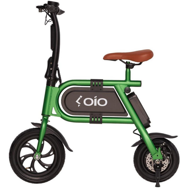 

Электровелосипед OIO Kozliq S-line Green