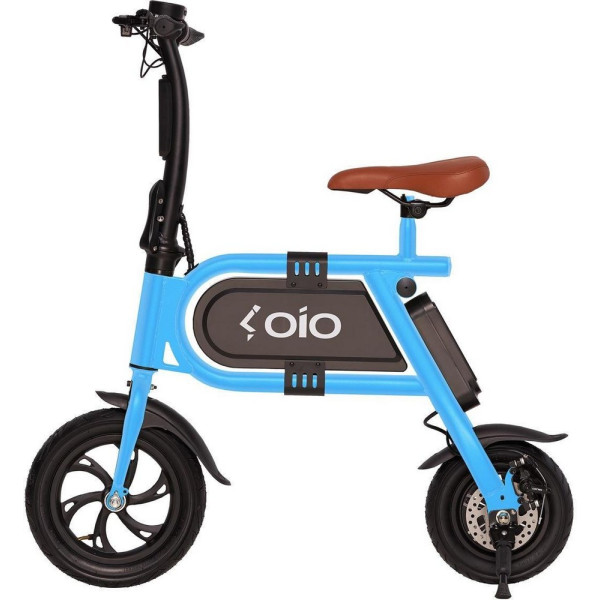 

Электровелосипед OIO Kozliq S-line Blue