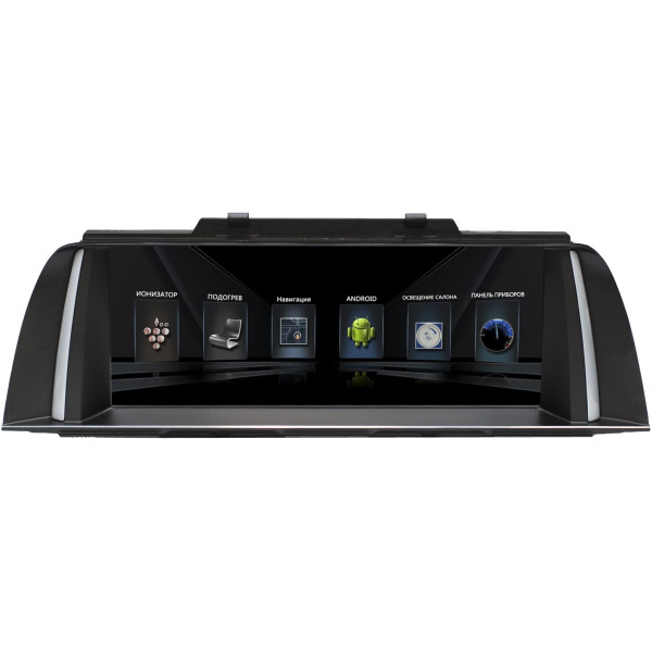 

штатная Redpower 31084IPS (BMW 5 F10/F11 2013-2015)